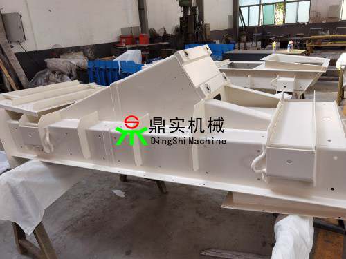 上海鋼結(jié)構(gòu)噴漆車(chē)間